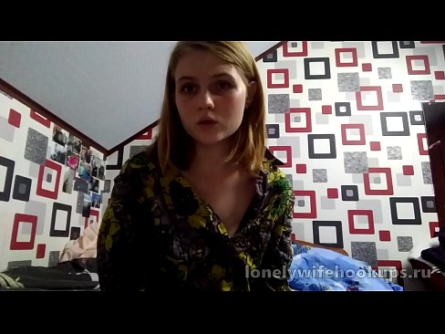 ❤️ Ung blond student från Ryssland gillar större kukar. ️❌ Pornvideo at porn sv.friendmap.top ️❤